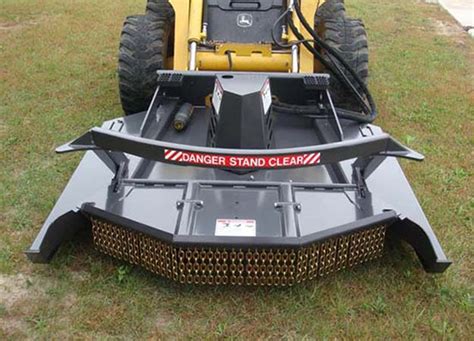 skid steer brush cutter rental mn|pull behind brush hog rental.